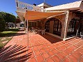 Mooie villa met 5 slaapkamers en 5 badkamers in Peña de las Aguilas,Elche in Alicante Dream Homes Hondon