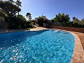 Wunderschöne Villa mit 5 Schlafzimmern und 5 Bädern in Pena de Las Aguilas,Elche in Alicante Dream Homes Hondon