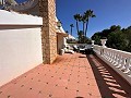 Mooie villa met 5 slaapkamers en 5 badkamers in Peña de las Aguilas,Elche in Alicante Dream Homes Hondon