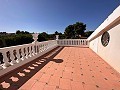 Wunderschöne Villa mit 5 Schlafzimmern und 5 Bädern in Pena de Las Aguilas,Elche in Alicante Dream Homes Hondon