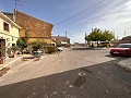 Casa adosada de 1 dormitorio y 1 baño Pinoso en el pueblo de Úbeda in Alicante Dream Homes Hondon