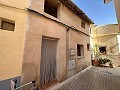 1 Chambre 1 Salle de Bain Maison de Ville Pinoso Dans le Village d'Ubeda in Alicante Dream Homes Hondon