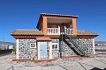 Schöne neue Villa mit 3 Schlafzimmern zum Verkauf in Fortuna in Alicante Dream Homes Hondon