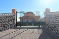 Mooie nieuwe villa met 3 slaapkamers te koop in Fortuna in Alicante Dream Homes Hondon