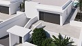 Villa moderna de 5 dormitorios y 4 baños con sótano, piscina y garaje in Alicante Dream Homes Hondon