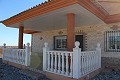 Mooie villa met 3 slaapkamers te koop in Fortuna. in Alicante Dream Homes Hondon