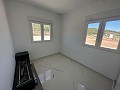 Luxury New Villa with pool and plot in Alicante Dream Homes Hondon