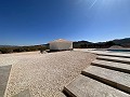 Villa neuve de luxe avec piscine et terrain in Alicante Dream Homes Hondon