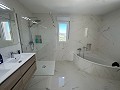 Luxury New Villa with pool and plot in Alicante Dream Homes Hondon