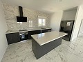 Nieuwbouw villa's met wow! factor in Alicante Dream Homes Hondon