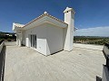 Nieuwbouw villa's met wow! factor in Alicante Dream Homes Hondon