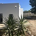 Villa met 4 slaapkamers, gemoderniseerd dashboard en zwembad in Alicante Dream Homes Hondon