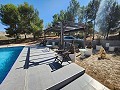 4-Schlafzimmer-Villa mit modernisierter Fassade und Pool in Alicante Dream Homes Hondon