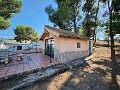 Villa de 4 chambres avec façade modernisée et piscine in Alicante Dream Homes Hondon