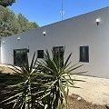 Villa met 4 slaapkamers, gemoderniseerd dashboard en zwembad in Alicante Dream Homes Hondon