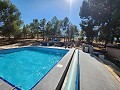 4-Schlafzimmer-Villa mit modernisierter Fassade und Pool in Alicante Dream Homes Hondon