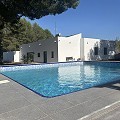 Villa met 4 slaapkamers, gemoderniseerd dashboard en zwembad in Alicante Dream Homes Hondon