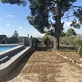 4-Schlafzimmer-Villa mit modernisierter Fassade und Pool in Alicante Dream Homes Hondon