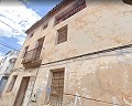 Stadthaus zur Reform in Teresa De Cofrentes in Alicante Dream Homes Hondon