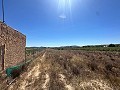 Long terrain à bâtir de 10 000 m² à Pinoso in Alicante Dream Homes Hondon