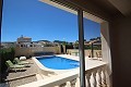 Hermosa villa de 3 dormitorios con piscina privada in Alicante Dream Homes Hondon