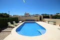 Mooie villa met 3 slaapkamers en privézwembad in Alicante Dream Homes Hondon