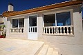 Mooie villa met 3 slaapkamers en privézwembad in Alicante Dream Homes Hondon