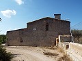 Großes Landhaus, Stadt zu Fuß erreichbar in Alicante Dream Homes Hondon