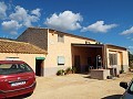 Large Country house, walking distance to Town in Alicante Dream Homes Hondon