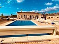 Luxurious villa for sale in an exceptional location in Macisvenda in Alicante Dream Homes Hondon