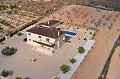 Luxe villa te koop op een uitzonderlijke locatie in Macisvenda in Alicante Dream Homes Hondon