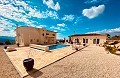 Luxurious villa for sale in an exceptional location in Macisvenda in Alicante Dream Homes Hondon