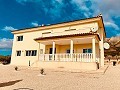 Lujosa villa en venta en una ubicación excepcional en Macisvenda in Alicante Dream Homes Hondon