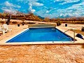 Luxurious villa for sale in an exceptional location in Macisvenda in Alicante Dream Homes Hondon