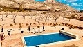 Luxurious villa for sale in an exceptional location in Macisvenda in Alicante Dream Homes Hondon