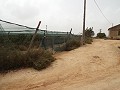 Double terrain à bâtir près du golf d'Alenda in Alicante Dream Homes Hondon