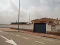 Villa met 4 bedden en 2 badkamers, zwembad, sauna en zomerkeuken in Alicante Dream Homes Hondon