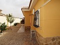 Villa met 4 bedden en 2 badkamers, zwembad, sauna en zomerkeuken in Alicante Dream Homes Hondon