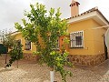 Villa mit 4 Betten und 2 Badezimmern, Pool, Sauna und Sommerküche in Alicante Dream Homes Hondon