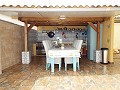 Villa with 4 Beds & 2 Bathrooms, Pool, Sauna & Summer Kitchen in Alicante Dream Homes Hondon