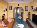 Villa mit 4 Betten und 2 Badezimmern, Pool, Sauna und Sommerküche in Alicante Dream Homes Hondon