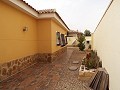 Villa met 4 bedden en 2 badkamers, zwembad, sauna en zomerkeuken in Alicante Dream Homes Hondon