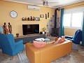 Villa mit 4 Betten und 2 Badezimmern, Pool, Sauna und Sommerküche in Alicante Dream Homes Hondon