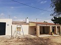 Maison de campagne de 5 chambres avec piscine in Alicante Dream Homes Hondon