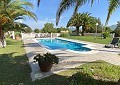 Mooie villa met 4 slaapkamers in Elda in Alicante Dream Homes Hondon