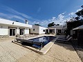 Vrijstaande villa in Fortuna met gastenverblijf, zwembad en toeristenvergunning in Alicante Dream Homes Hondon