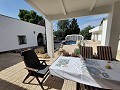 Vrijstaande villa in Fortuna met gastenverblijf, zwembad en toeristenvergunning in Alicante Dream Homes Hondon