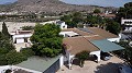 Villa Independiente en Fortuna con casa de invitados, piscina y licencia turística in Alicante Dream Homes Hondon