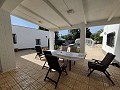 Freistehende Villa in Fortuna mit Gästehaus, Pool und Touristenlizenz in Alicante Dream Homes Hondon