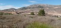 10.012m² Plot Of Land In An Elevated Position in Alicante Dream Homes Hondon